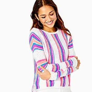 Lilly Pulitzer Rozalia Sweater - NWT, never worn